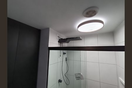 Apartamento para alugar com 39m², 2 quartos e sem vaga Apartamento para alugar com 39m², 2 quartos e sem vagaBanheiro