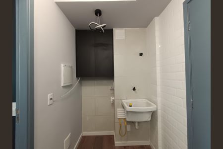 Apartamento para alugar com 39m², 2 quartos e sem vaga Apartamento para alugar com 39m², 2 quartos e sem vagaÁrea de Serviço