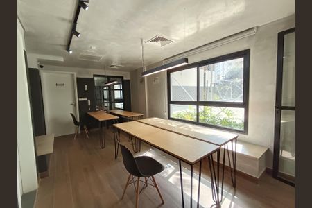 Apartamento para alugar com 39m², 2 quartos e sem vaga Apartamento para alugar com 39m², 2 quartos e sem vagaÁrea comum - Coworking