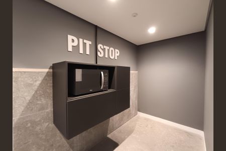 Apartamento para alugar com 39m², 2 quartos e sem vaga Apartamento para alugar com 39m², 2 quartos e sem vagaÁrea comum - Pit stop