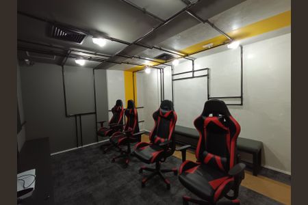 Apartamento para alugar com 39m², 2 quartos e sem vaga Apartamento para alugar com 39m², 2 quartos e sem vagaÁrea comum - Sala de Jogos