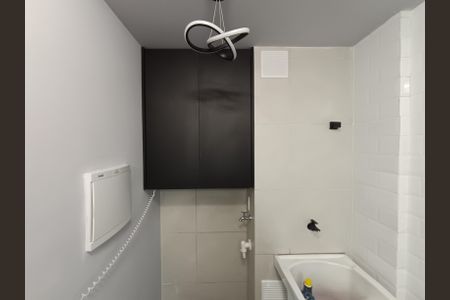 Apartamento para alugar com 39m², 2 quartos e sem vaga Apartamento para alugar com 39m², 2 quartos e sem vagaÁrea de Serviço