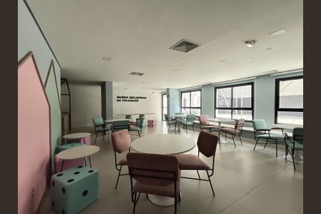 Apartamento para alugar com 39m², 2 quartos e sem vaga Apartamento para alugar com 39m², 2 quartos e sem vagaÁrea comum - Briquendoteca