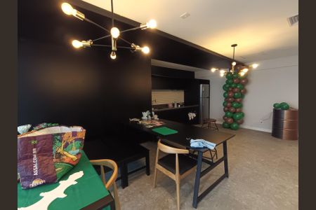 Apartamento para alugar com 39m², 2 quartos e sem vaga Apartamento para alugar com 39m², 2 quartos e sem vagaÁrea comum - Salão de Festas