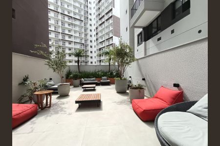 Apartamento para alugar com 39m², 2 quartos e sem vaga Apartamento para alugar com 39m², 2 quartos e sem vagaÁrea comum