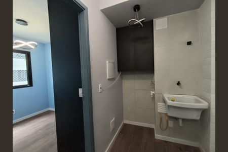 Apartamento para alugar com 39m², 2 quartos e sem vaga Apartamento para alugar com 39m², 2 quartos e sem vagaÁrea de Serviço
