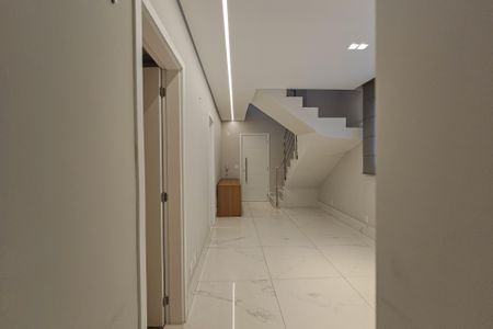 Sala de apartamento à venda com 3 quartos, 168m² em Santo Antônio, Belo Horizonte
