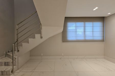 Sala de apartamento à venda com 3 quartos, 168m² em Santo Antônio, Belo Horizonte