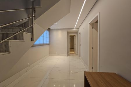 Apartamento à venda com 168m², 3 quartos e 3 vagasSala