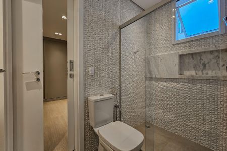 Apartamento à venda com 168m², 3 quartos e 3 vagasBanheiro