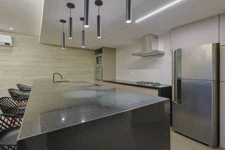 Apartamento à venda com 168m², 3 quartos e 3 vagasÁrea comum - Salão de festas
