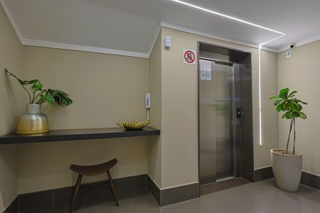 Apartamento à venda com 168m², 3 quartos e 3 vagasHall de entrada