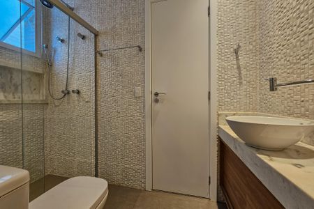 Apartamento à venda com 168m², 3 quartos e 3 vagasBanheiro