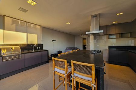 Apartamento à venda com 168m², 3 quartos e 3 vagasCozinha