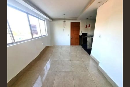 Foto 02 de apartamento à venda com 3 quartos, 78m² em Salgado Filho, Belo Horizonte