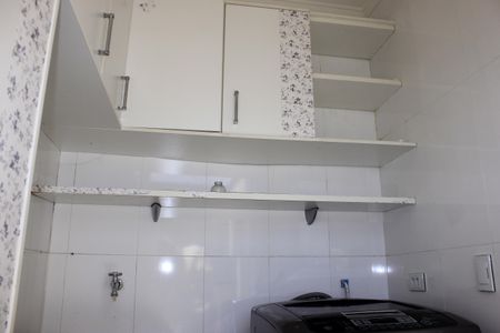 Apartamento à venda com 120m², 4 quartos e 2 vagasLavanderia