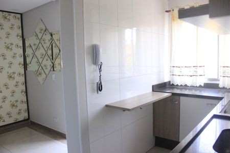 Apartamento à venda com 120m², 4 quartos e 2 vagasCozinha