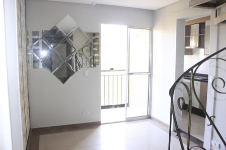 Sala de jantar de apartamento à venda com 4 quartos, 120m² em Parque Continental, Guarulhos