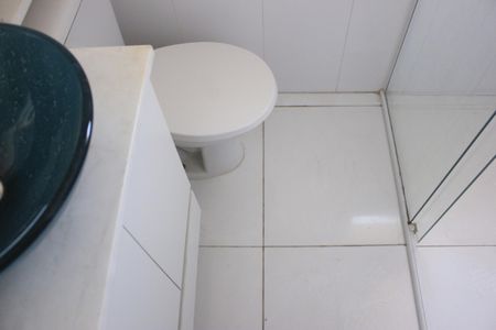 Apartamento à venda com 120m², 4 quartos e 2 vagasBanheiro social