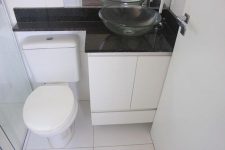 Apartamento à venda com 120m², 4 quartos e 2 vagasBanheiro da Suíte