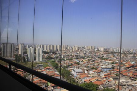Apartamento à venda com 120m², 4 quartos e 2 vagasEspaço Gourmet e terraço