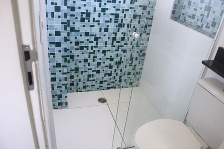 Apartamento à venda com 120m², 4 quartos e 2 vagasBanheiro da Suíte