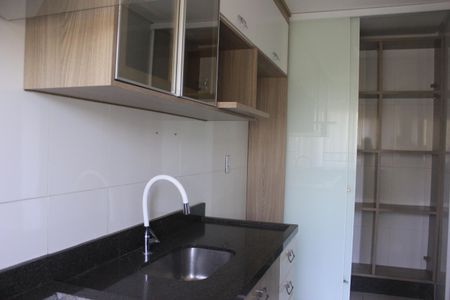 Apartamento à venda com 120m², 4 quartos e 2 vagasCozinha