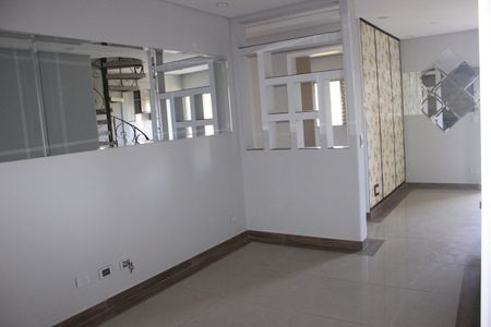 Sala de apartamento à venda com 4 quartos, 120m² em Parque Continental, Guarulhos