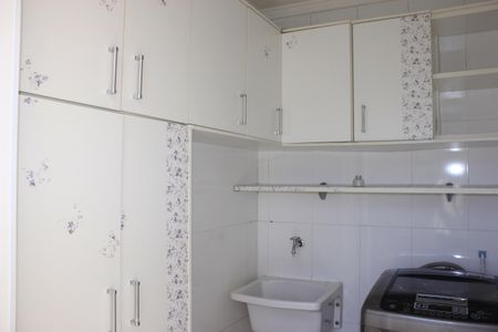 Apartamento à venda com 120m², 4 quartos e 2 vagasLavanderia