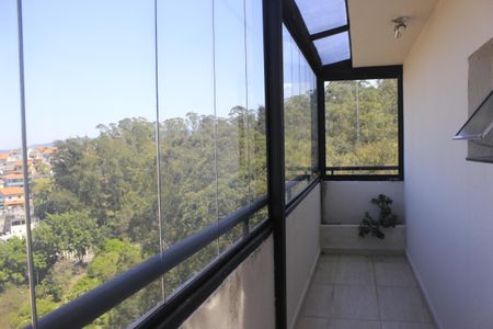 Apartamento à venda com 120m², 4 quartos e 2 vagasEspaço Gourmet e terraço