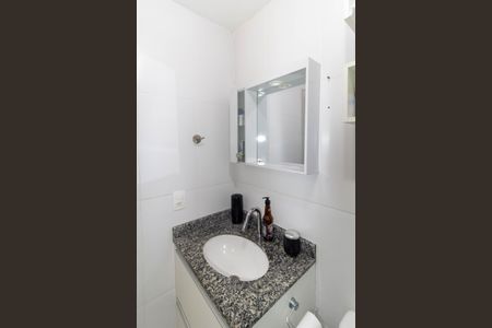 Apartamento à venda com 69m², 3 quartos e 1 vagaBanheiro da Suíte