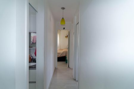 Apartamento à venda com 69m², 3 quartos e 1 vagaCorredor