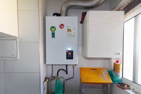 Apartamento à venda com 69m², 3 quartos e 1 vagaÁrea de Serviço