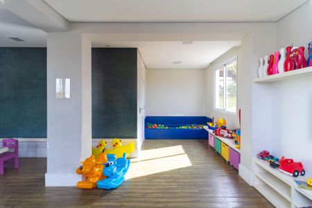 Apartamento à venda com 69m², 3 quartos e 1 vagaBrinquedoteca