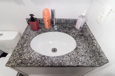 Apartamento à venda com 69m², 3 quartos e 1 vagaBanheiro Social