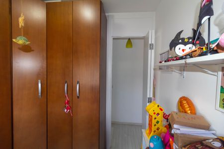 Apartamento à venda com 69m², 3 quartos e 1 vagaQuarto 2