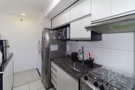 Apartamento à venda com 69m², 3 quartos e 1 vagaCozinha
