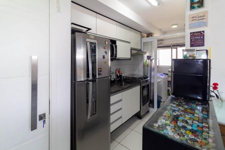 Apartamento à venda com 69m², 3 quartos e 1 vagaCozinha