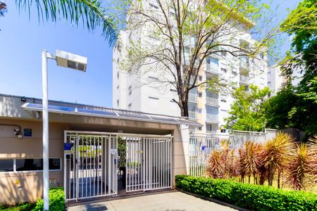 Apartamento à venda com 69m², 3 quartos e 1 vagaFachada