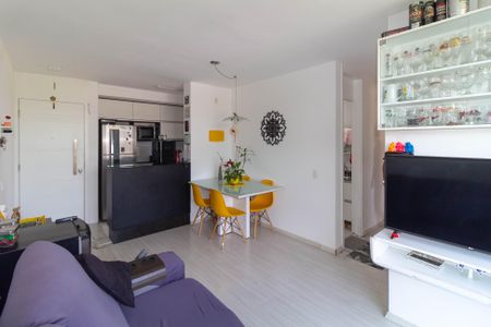 Sala de apartamento à venda com 3 quartos, 69m² em Jardim Guairaca, São Paulo