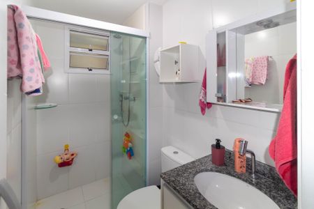 Apartamento à venda com 69m², 3 quartos e 1 vagaBanheiro Social