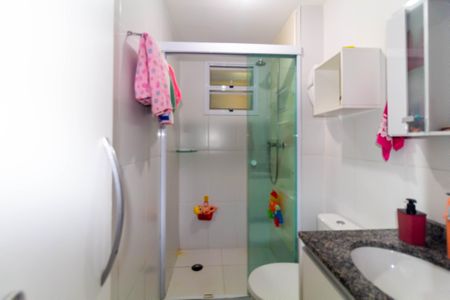 Apartamento à venda com 69m², 3 quartos e 1 vagaBanheiro Social