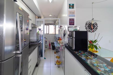 Apartamento à venda com 69m², 3 quartos e 1 vagaCozinha