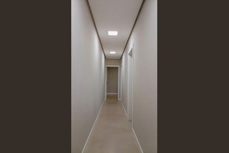 Casa de condomínio à venda com 98m², 3 quartos e 2 vagas Casa de condomínio à venda com 98m², 3 quartos e 2 vagasCorredor