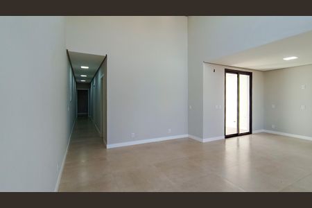 Sala de casa de condomínio à venda com 3 quartos, 98m² em Cavalhada, Porto Alegre