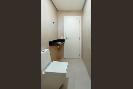 Casa de condomínio à venda com 98m², 3 quartos e 2 vagas Casa de condomínio à venda com 98m², 3 quartos e 2 vagasBanheiro