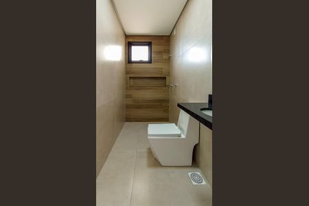 Casa de condomínio à venda com 98m², 3 quartos e 2 vagas Casa de condomínio à venda com 98m², 3 quartos e 2 vagasBanheiro