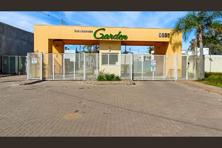 Casa de condomínio à venda com 98m², 3 quartos e 2 vagas Casa de condomínio à venda com 98m², 3 quartos e 2 vagasFachada do Condomínio