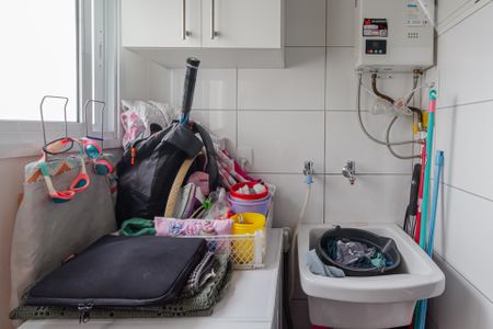 Apartamento à venda com 47m², 2 quartos e 1 vagaÁrea de Serviço