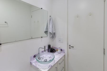 Apartamento à venda com 47m², 2 quartos e 1 vagaBanheiro